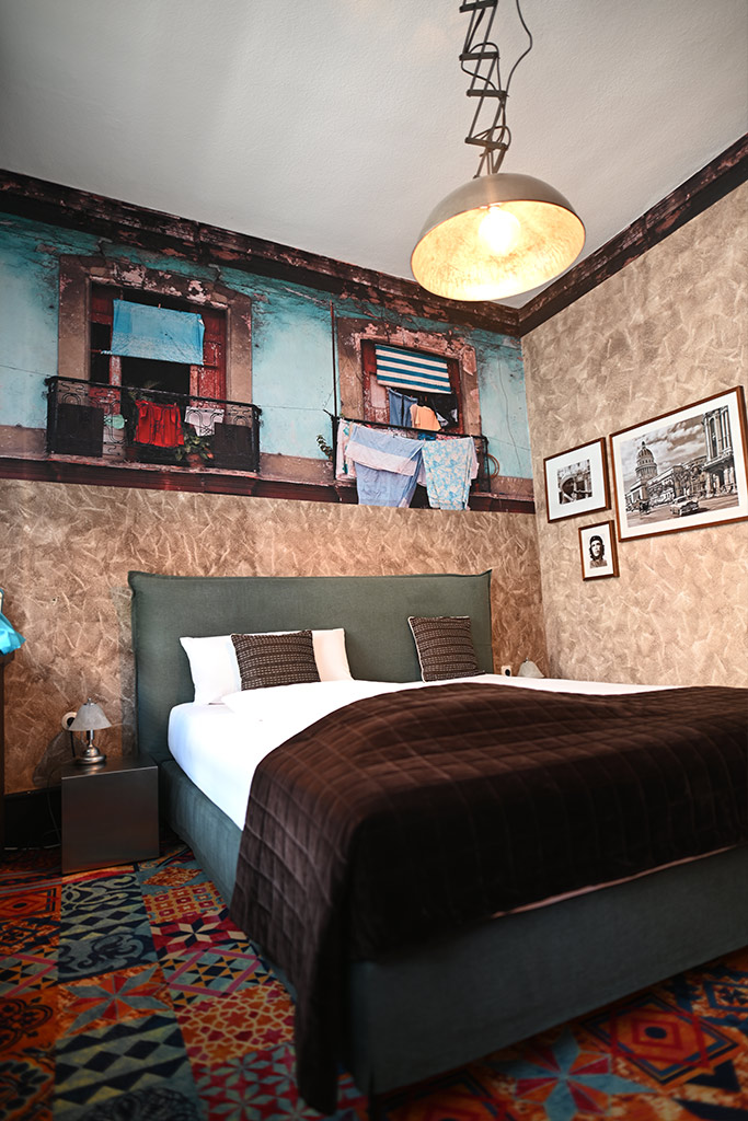 Havanna - Boutique-Hotel Stadtvilla Hodes